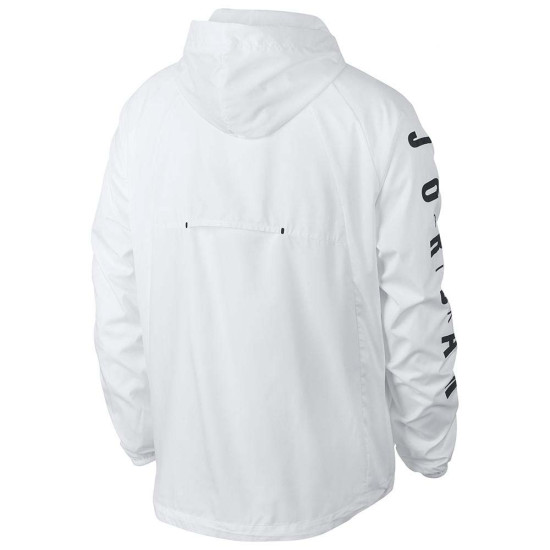 Nike Ανδρικό αντιανεμικό μπουφάν Jordan Nike Ανδρικό αντιανεμικό μπουφάν Jordan